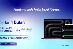 Rayakan HUT ke-4, hello Store hadirkan promo spesial