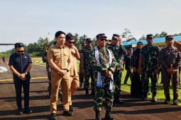 Pangdam-Pemkab Sangihe perkuat sinergi tangani wilayah perbatasan