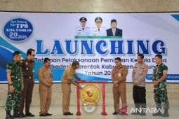 Pemkab Belitung luncurkan tahapan Pilkades Serentak 2026