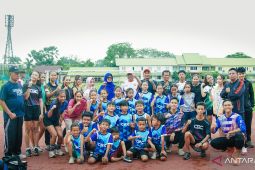 Atlet junior dan senior PASI Pontianak siap banggakan nama daerah