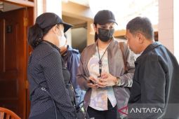 Imigrasi Ngurah Rai Bali amankan 10 WNA bermasalah