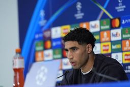 PSG dalam kepercayaan diri tinggi jelang leg kedua kontra Liverpool