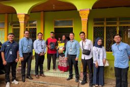 BRI Curup Bengkulu salurkan bantuan sembako untuk korban banjir Lebong