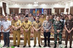 Bupati H Bahrul Ilmi canangkan Pilkades Serentak 2026
