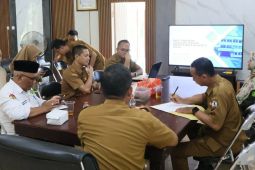 Dinsos-Pokja Sekretariat matangkan persiapan program sekolah rakyat
