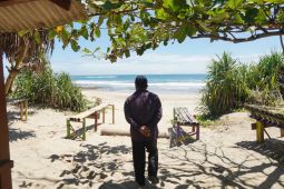 Bupati Garut terus dorong pusat segera bangun Pelabuhan Cilauteureun