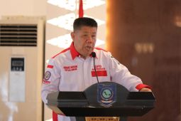 Gubernur Babel perkuat Abpednas sukseskan Jaga Desa Jaga Indonesia