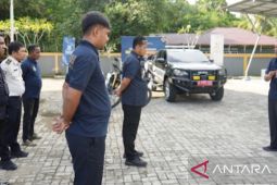 Imigrasi Maluku perkuat pengawasan orang asing di daerah lewat operasi Wirawaspada 2026