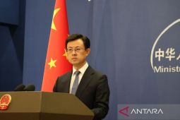 China sebut keinginan AS blokade Selat Hormuz tak selesaikan masalah