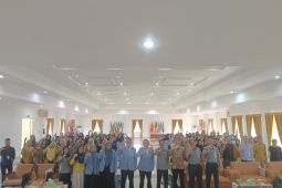 Kanwil Kemenkum Babel edukasi KI di ICI
