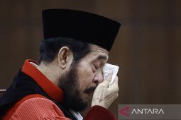Wisuda Purnabakti dan Penyambutan Hakim Konstitusi