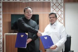 BPJPH teken perjanjian pengakuan halal dengan Madani Shenzhen China