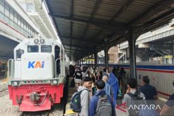 KAI: Lokomotif gunakan bahan bakar B40 sebagai bentuk inovasi energi