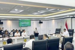 Pariaman minta bantuan ke Kementan kembangkan sektor pertanian dan peternakan senilai Rp23,9 miliar