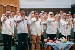 Pemkot Banjarbaru matangkan strategi penanganan Stunting