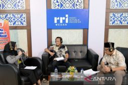 HUT ke-78 Sumut, kolaborasi jadi energi utama pembangunan inklusif