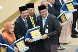 Gubernur Sumut tekankan kolaborasi kunci pembangunan daerah