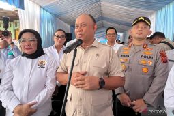 Kepala BGN sebut 62 kasus menu buruk viral, ribuan SPPG lain berjalan baik