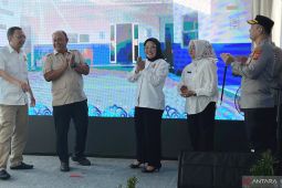 Sebanyak 604 dapur MBG telah berdiri dalam waktu singkat di Bogor