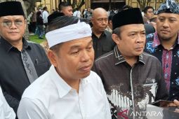 Dedi Mulyadi Jamin Prasasti Sapta Taruna Tak Digeser dari Gedung Sate