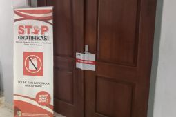 KPK segera geledah ruang kantor Pemkab Tulungagung usai disegel