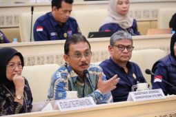 Sekjen ATR/BPN minta dukungan Komisi II DPR soal transformasi STPN