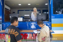 Capaian Nomor Induk Berusaha UMKM