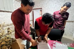 Kejati Jambi tangkap terpidana kasus asusila setelah 10 masuk DPO