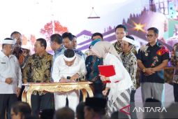 Pemkab Bekasi usulkan program prioritas di forum Musrenbang Jabar