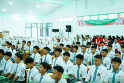 Bupati Batang Hari buka tahapan seleksi CAT calon Paskibraka