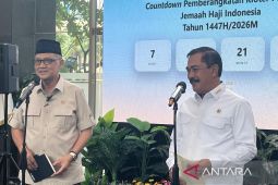 Kemenhaj gandeng Kemenimipas cegah haji non-prosedural