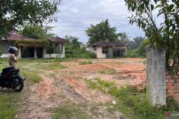 Pembangunan dua gerai KDKMP di Batang Hari alami masalah