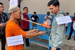 Menyesal, tersangka pembunuhan di Sergai  meratapi kakak kandung