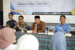 Sleman selenggarakan orientasi TPK pastikan program berjalan optimal