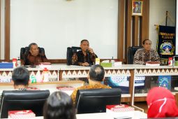 Bupati Sleman: Kepercayaan publik merupakan aset yang harus dijaga