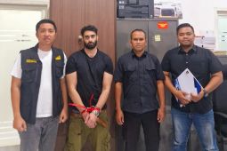 Imigrasi Tangerang tahan WNA Inggris pembuat keributan di Ciputat