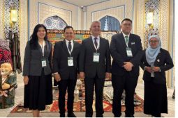 UI GreenMetric dan IUTE Tajikistan menyatukan kampus dunia untuk aksi iklim nyata