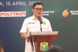 PBSI lepas tim Indonesia ke Piala Thomas & Uber 2026