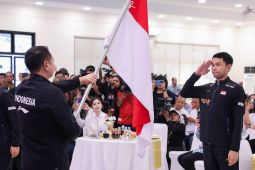 Tim Thomas-Uber Indonesia berangkat ke Denmark 16 April