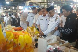 Pasca Idul Fitri 1447 H harga pangan di Pontianak cenderung turun