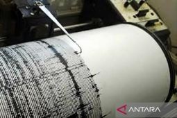 BMKG sebut tidak ada potensi tsunami usai gempa guncang Pulau Saringi NTB