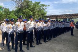 Dishub Balangan kerahkan 60 petugas untuk amankan konser Dewa 19