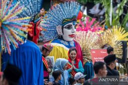 Lebaran Betawi, menjaga budaya dan tradisi ala DKI