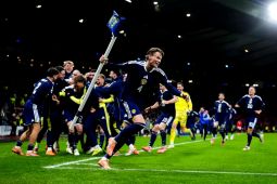 Skotlandia umumkan skuad final Piala Dunia 2026