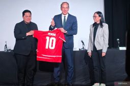PSSI gandeng Prancis perkuat pembinaan sepak bola putri