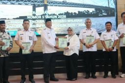 Bupati Batola: Perda RTRW wujudkan penataan ruang wilayah berkelanjutan