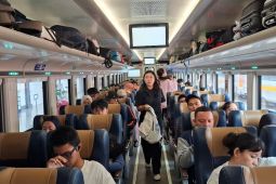 Mulai 15 April 2026, KA Singasari dan KA Bangunkarta gunakan sarana stainless steel new generation