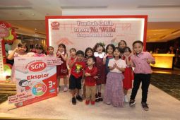 SGM Eksplor dorong peran orang tua lewat film "Na Willa"