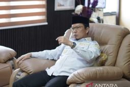 Bangka Tengah usulkan revisi RTRW ke Kementerian ATR/BPN