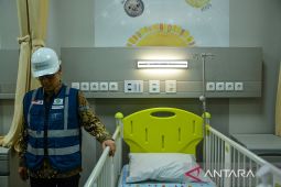 Rumah sakit bedah jantung dengan fasilitas modern